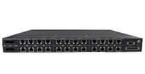 Управляемый агрегирующий L2 коммутатор; uplink 4xGE Base-X SFP;
портов, downlink 24x10/100/1000Base-TX VLAN, STP, Q-in-Q, QoS,DHCP, 220V AC или -48V; удаленное управление: Console/Telnet/SSH/SNMP/Web/SSL