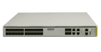 Управляемый коммутатор; 24 SFP 100/1000, Uplink: 4 комбо-порта: Медь RJ-45 10/100/1000, SFP 100/1000; VLAN, Q-in-Q, QoS, ACL, SLA тесты, G.8031/G.8032; 2x 220V AC или 2x -48V; удаленное управление: Console/Telnet/SSH/SNMP